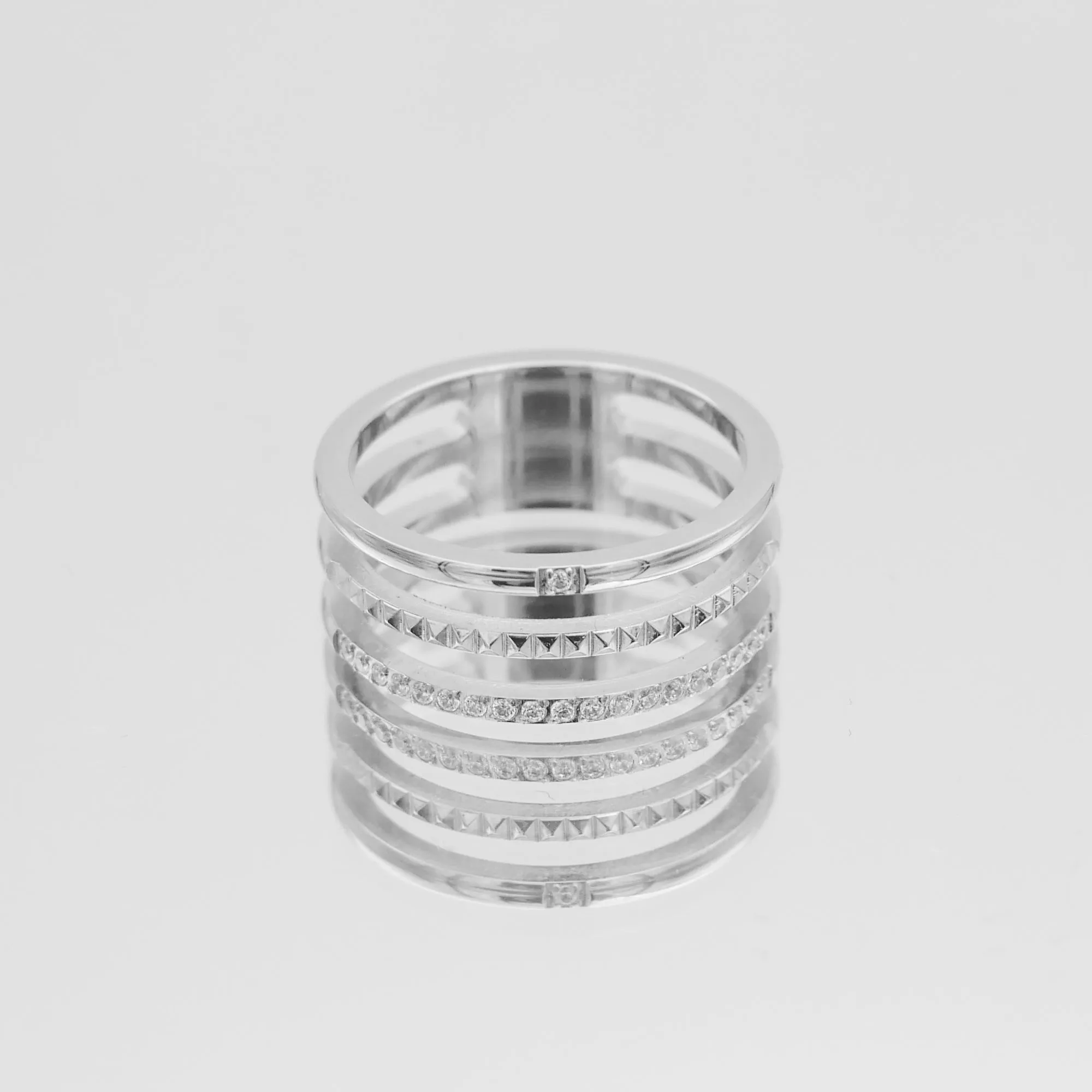 Liliana Layered Ring