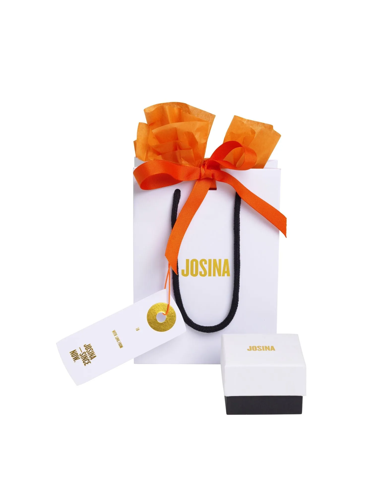 Matisse 18K Gold Earrings w. Diamonds