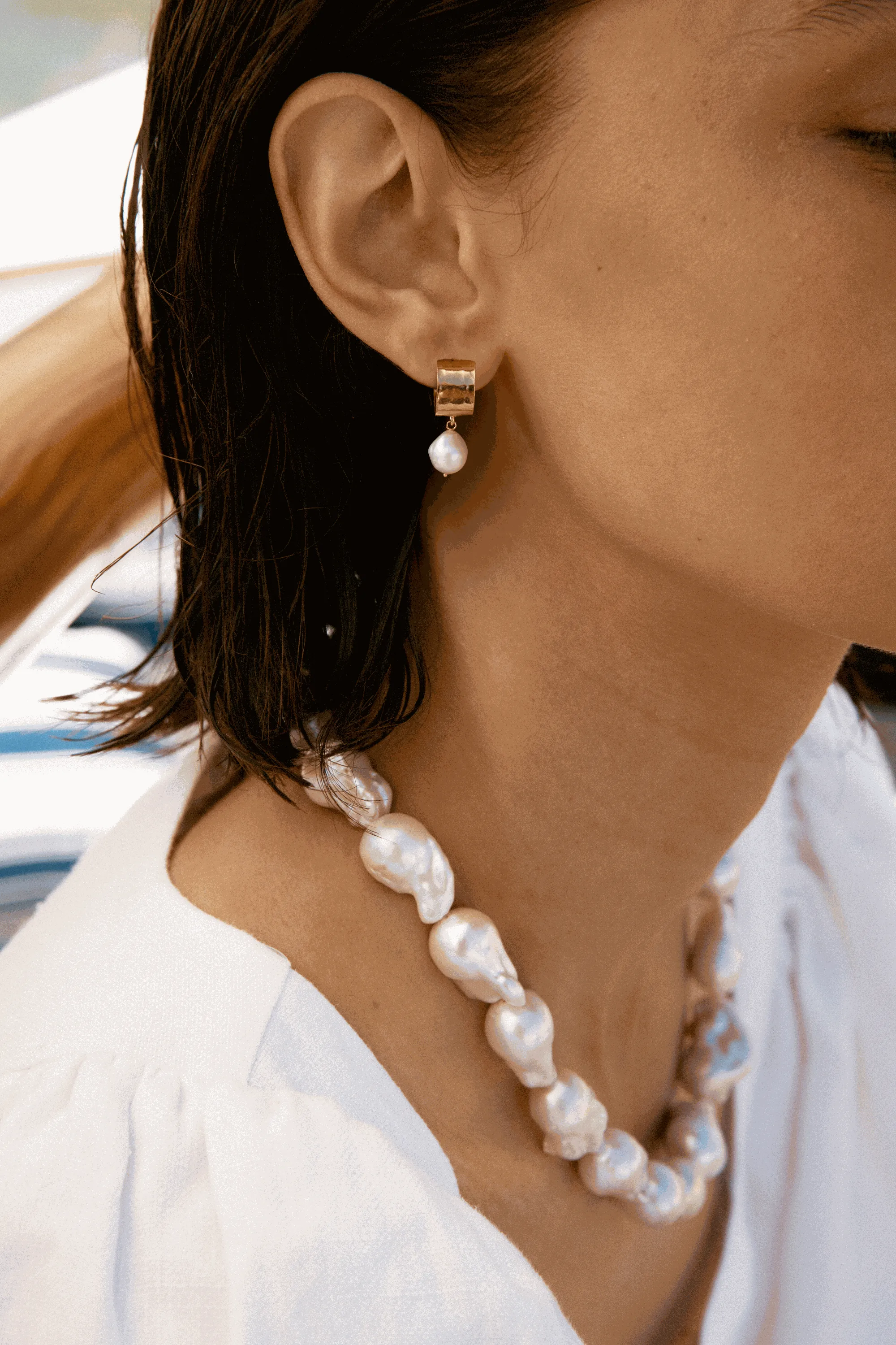 Mini Ari Hoops