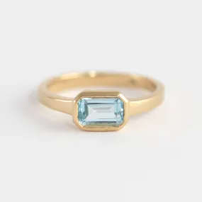 Nyla Blue Topaz Band
