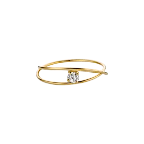 Parallax ring