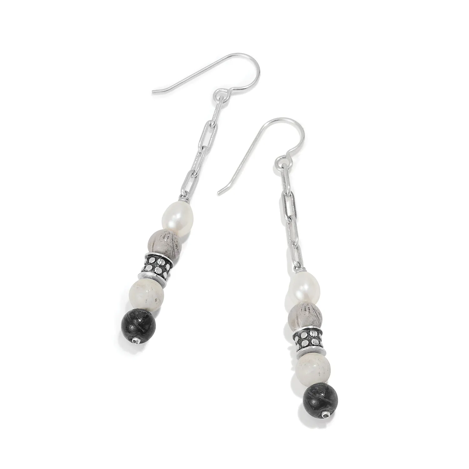 Pebble Luna Earrings
