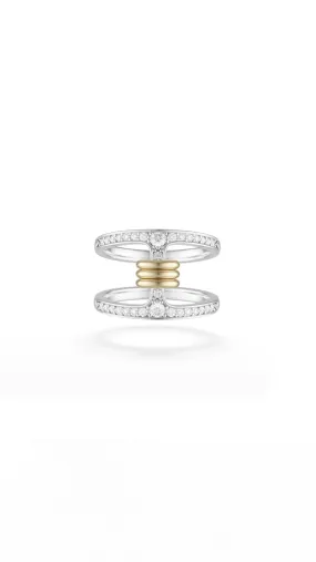 Phantom SK Pavé Ring