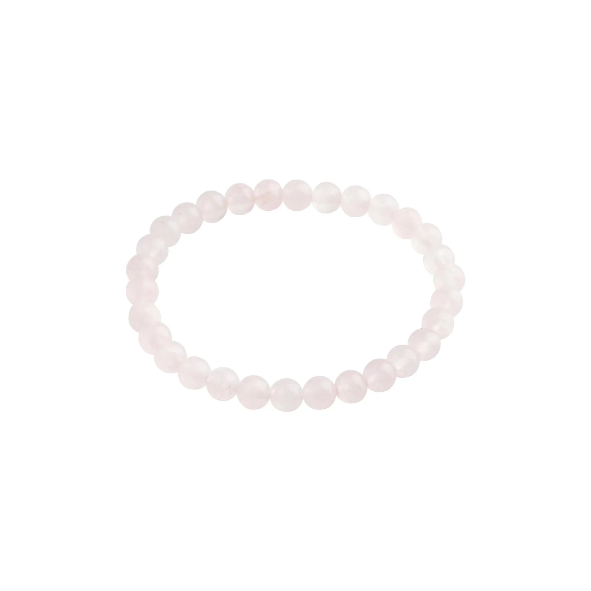 Pilgrim Powerstone Bracelet - Rose Quartz