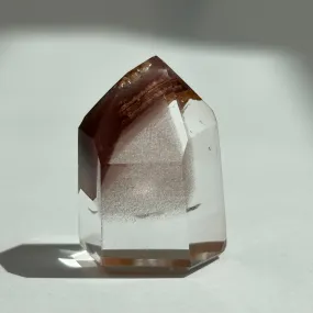 Pink Lithium Quartz Point | B