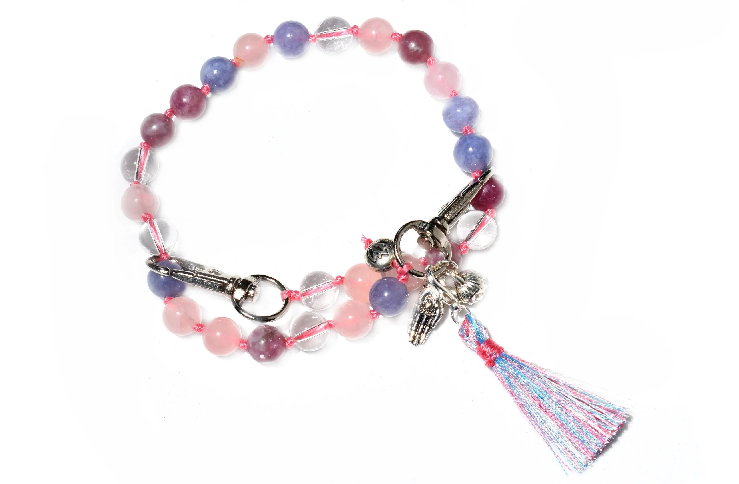 Pratinu Emotional Healing Mala