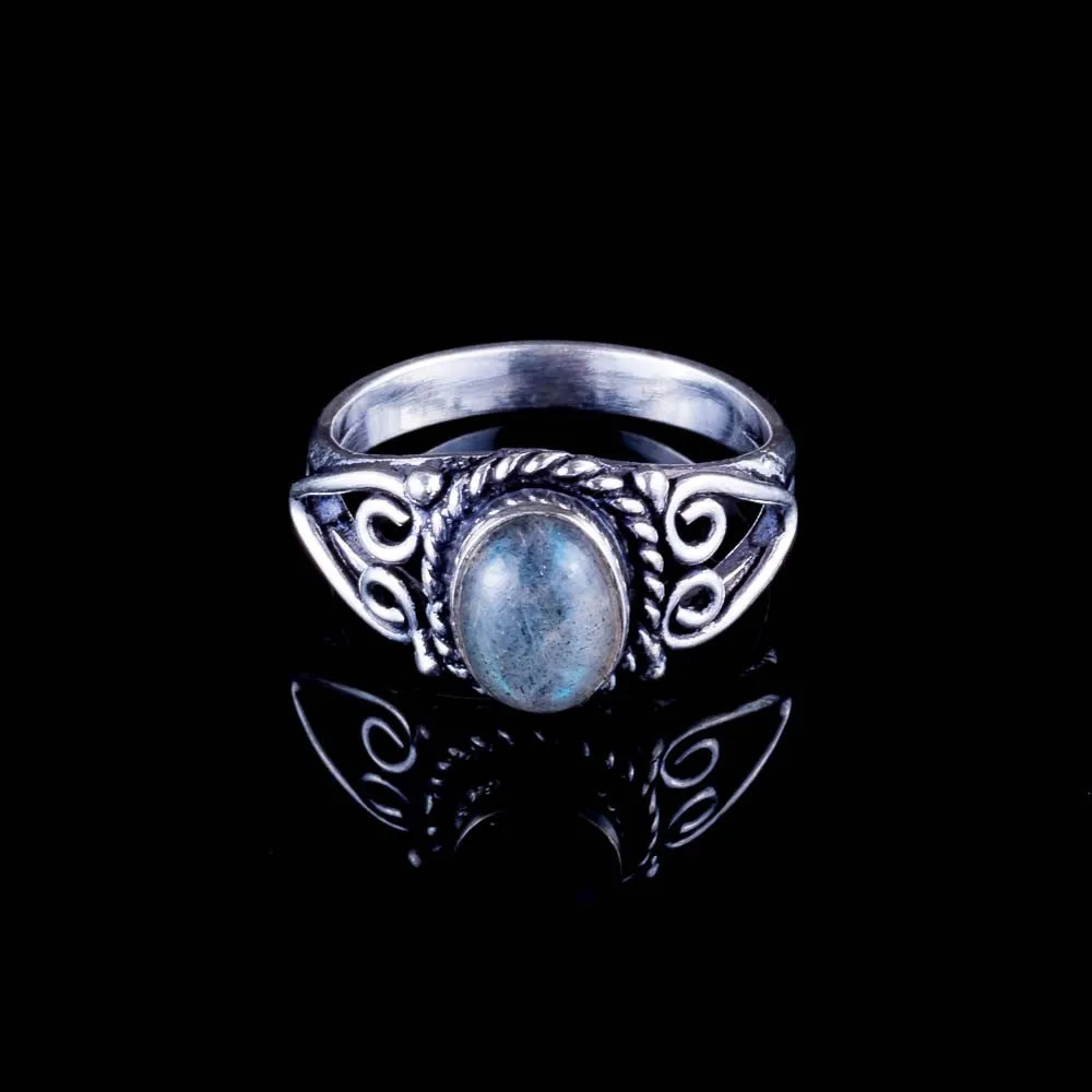 Prem Ring - Labradorite