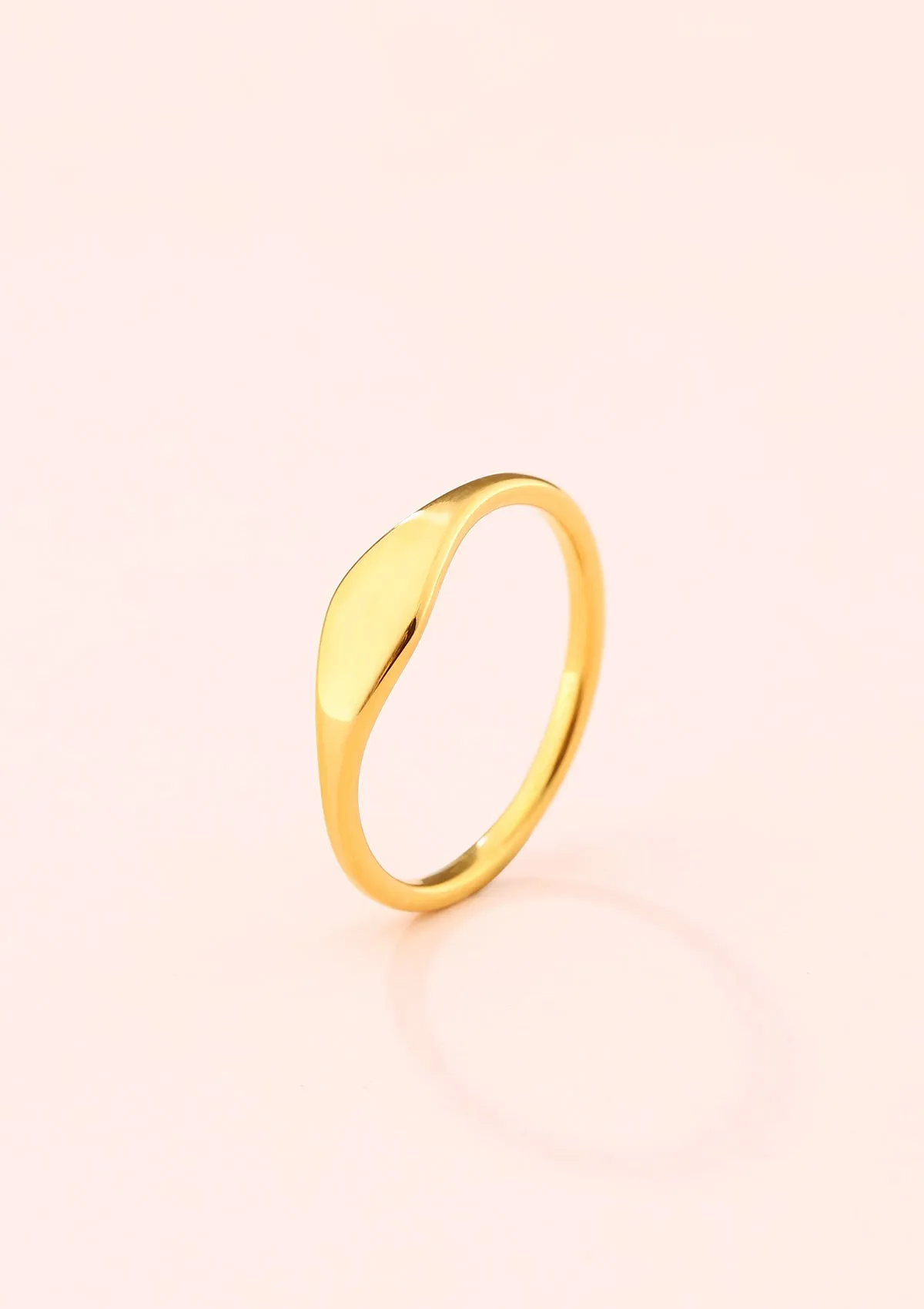 Pretty Ring Gold