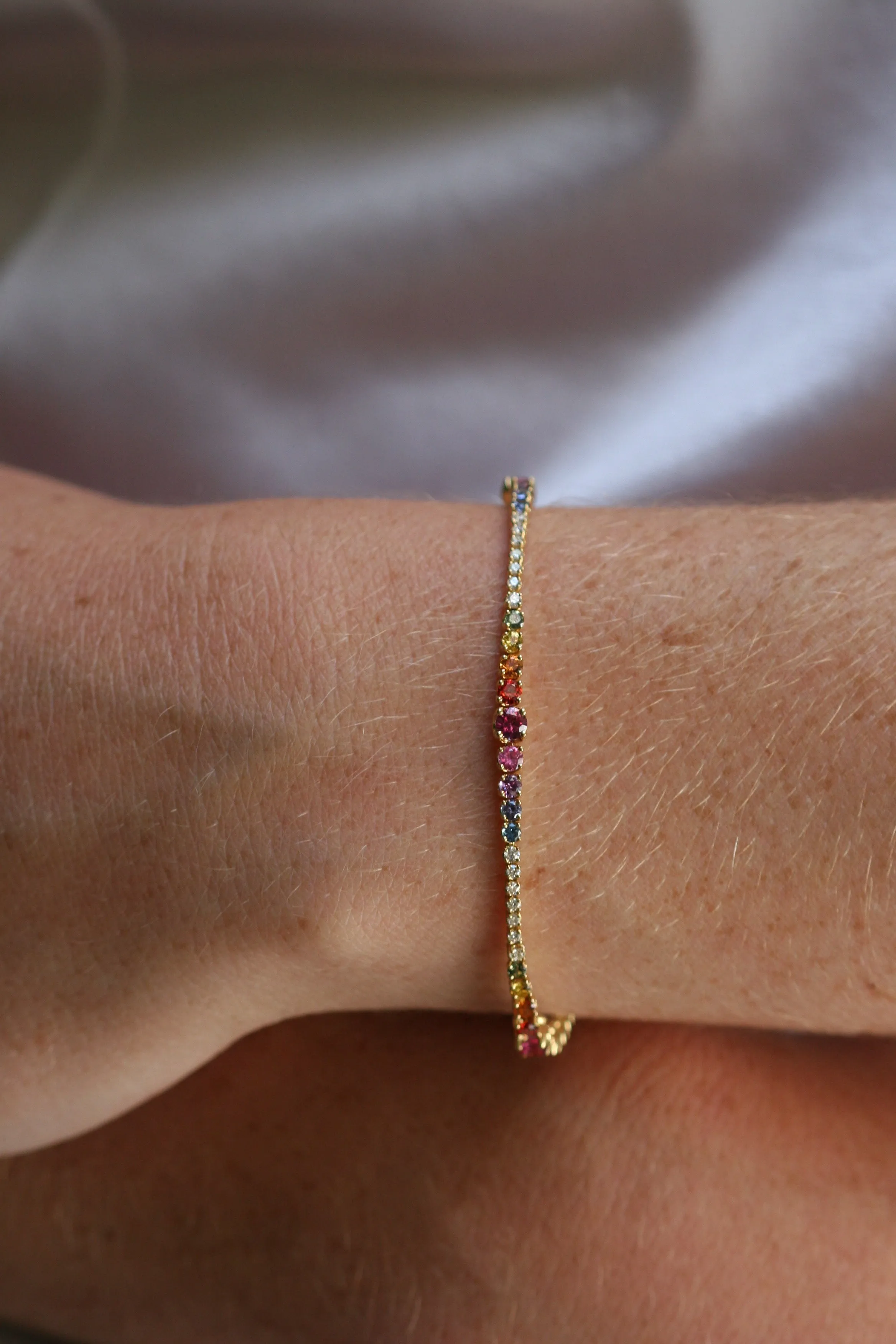"Romy" Bracelet