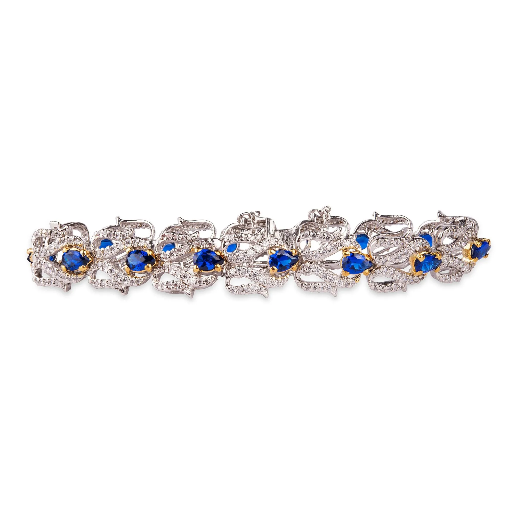 SAPPHIRE SHADE BRACELET
