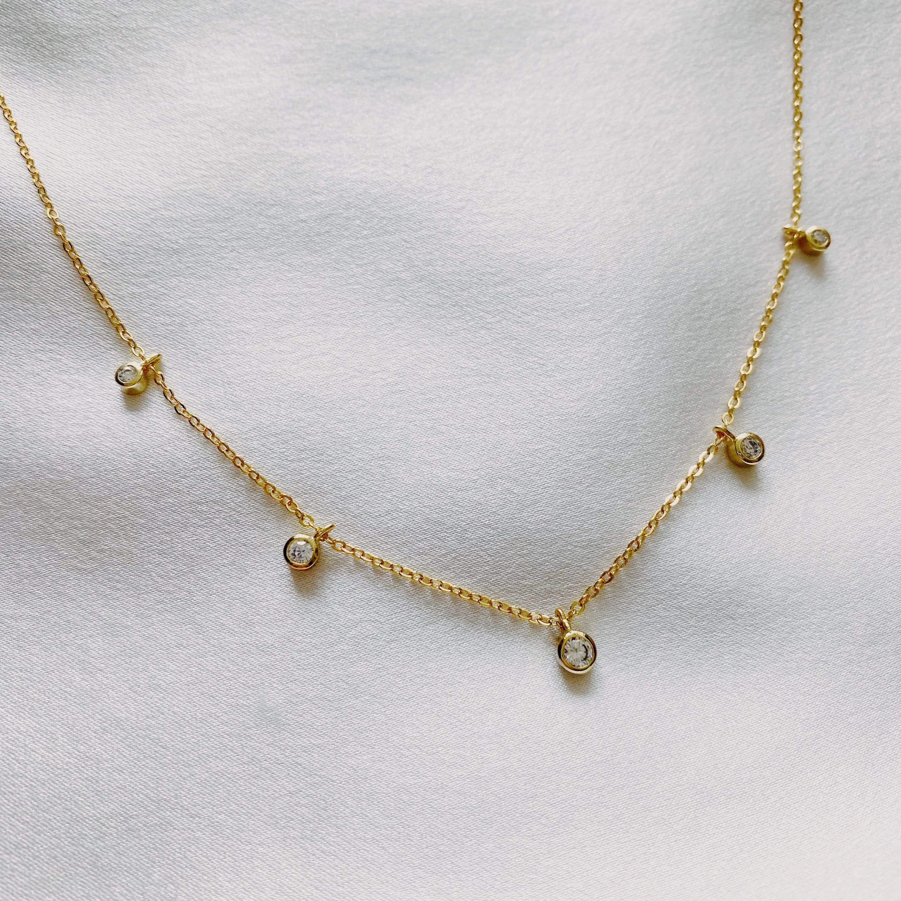 Savannah Choker Necklace