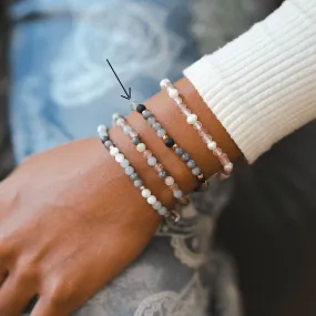 Strength   Healing 4mm Healing Bracelet