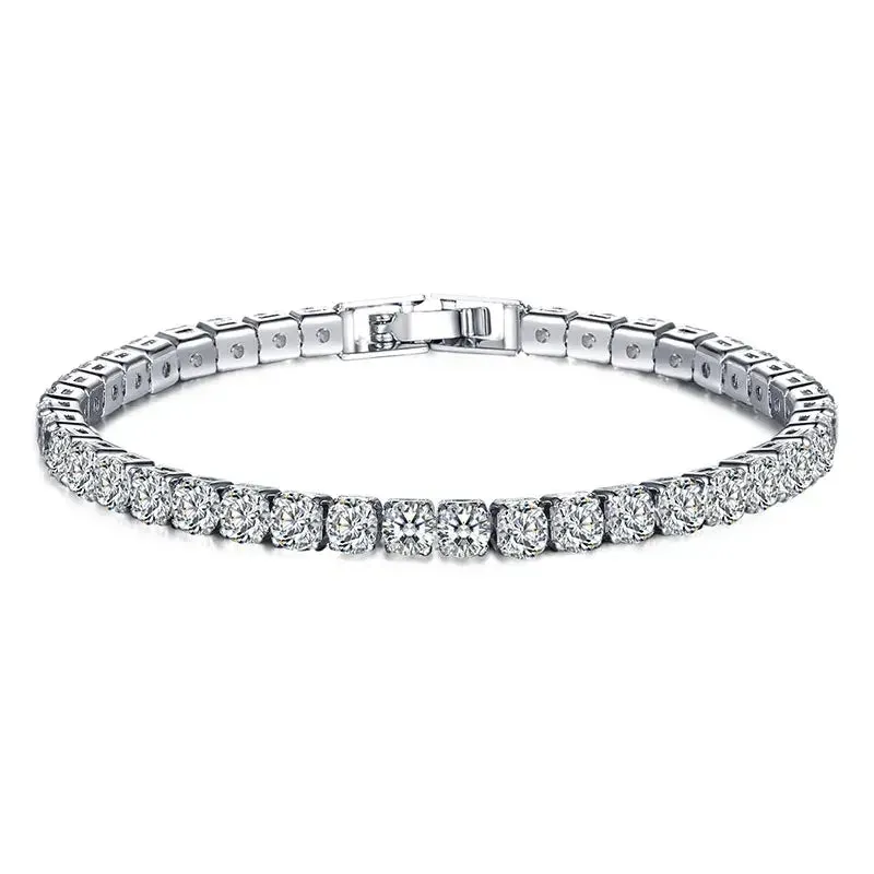 Tennis Bracelets (Cubic Ziconia)