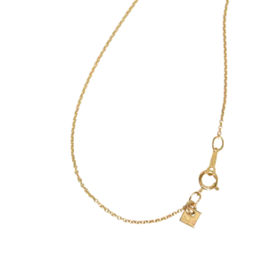 Thin Chain | Gold