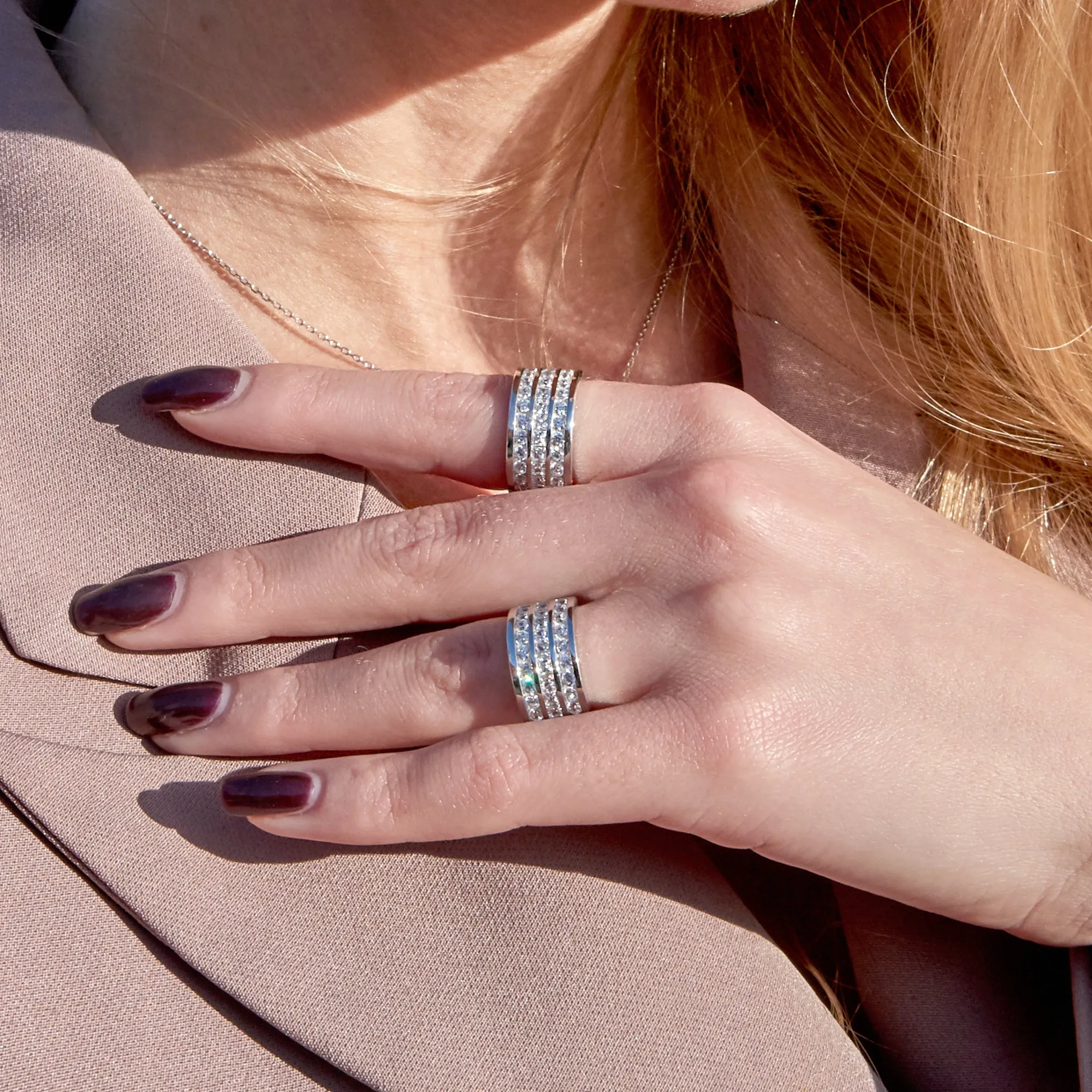 Urvi 3 Ring